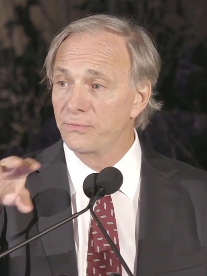 Ray Dalio, the inspiration for AI Dalio